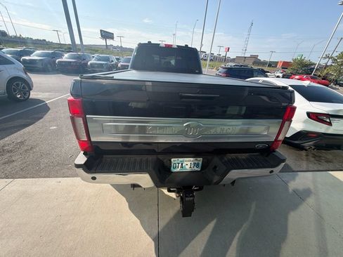 Used 2022 Ford F350 King Ranch w/ King Ranch Ultimate Package AWD/4WD image 5