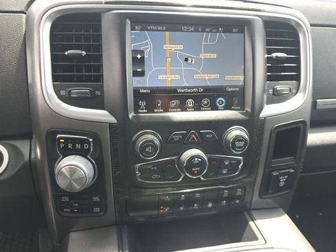 Used 2017 RAM 1500 Limited AWD/4WD image 8