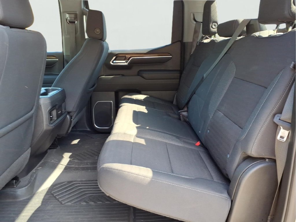 Certified 2023 Chevrolet Silverado 1500 LT Trail Boss w/ LPO, Dark Essentials Package AWD/4WD image 20