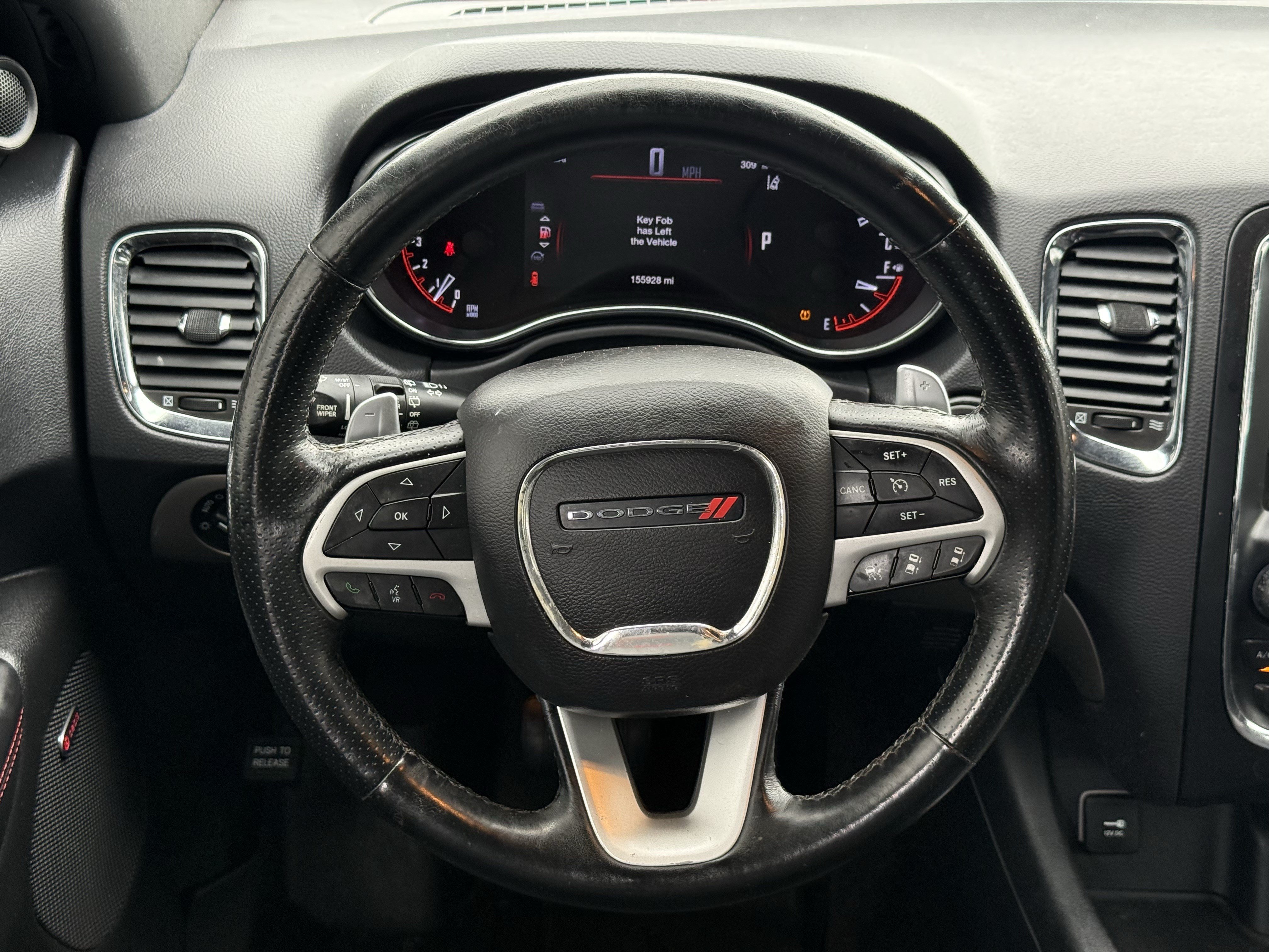 Used 2017 Dodge Durango R/T w/ Technology Group AWD/4WD image 15