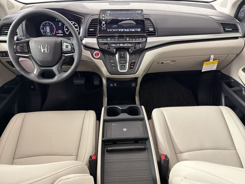 New 2026 Honda Odyssey EX-L image 17
