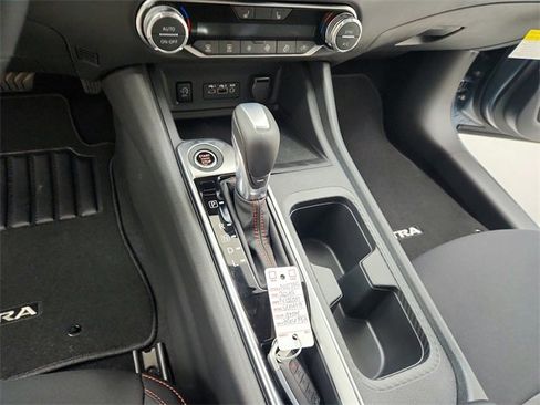 New 2025 Nissan Sentra SR image 24