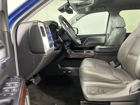 Used 2018 GMC Sierra 1500 SLT AWD/4WD image 12