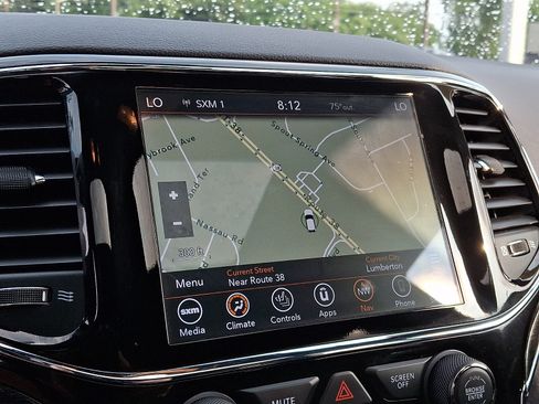 Used 2020 Jeep Grand Cherokee Trailhawk AWD/4WD image 20