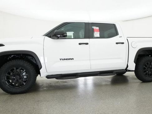 New 2026 Toyota Tundra SR5 AWD/4WD image 11