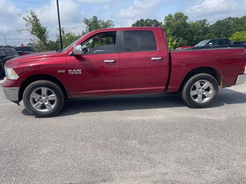 Used 2015 RAM 1500 Big Horn RWD image 3