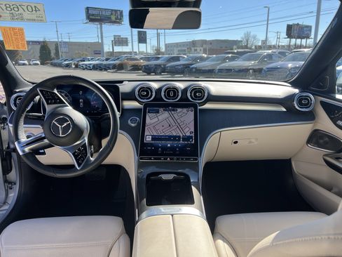 Used 2023 Mercedes-Benz C 300 4MATIC Sedan w/ Pinnacle Trim Package image 30