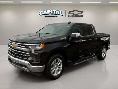 Used 2023 Chevrolet Silverado 1500 LTZ w/ LTZ Premium Package