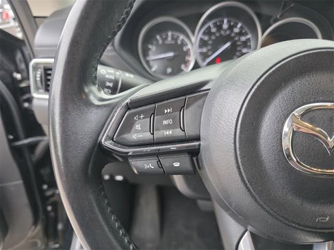 Used 2021 MAZDA CX-5 Touring image 30