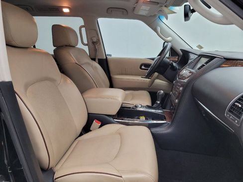 Used 2017 Nissan Armada Platinum w/ Captain Seat Package AWD/4WD image 21