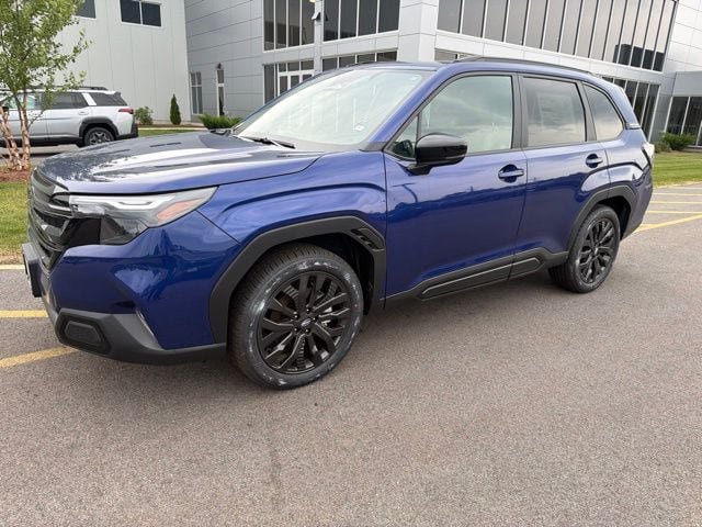 New 2026 Subaru Forester Sport w/ Onyx Edition AWD/4WD image 1