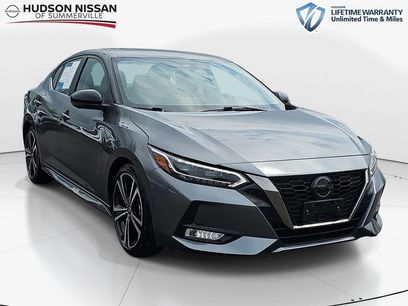 Used 2022 Nissan Sentra SR w/ SR Premium Package