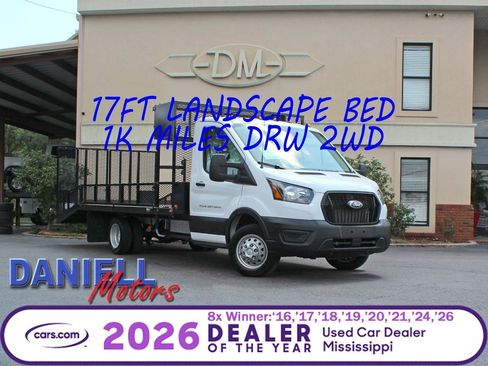Used 2023 Ford Transit 350 DRW RWD image 1