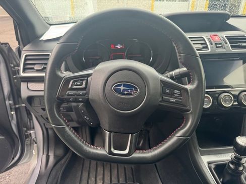 Used 2021 Subaru WRX Limited AWD/4WD image 12