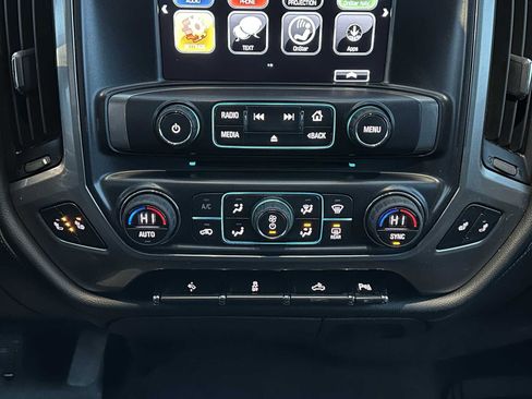 Used 2018 Chevrolet Silverado 1500 LTZ w/ Sport Package image 26