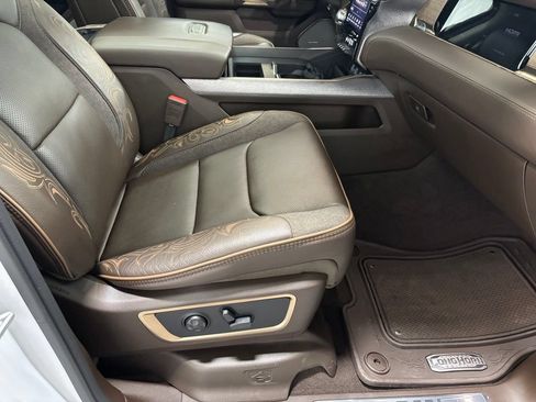 Used 2026 RAM 1500 Limited AWD/4WD image 59