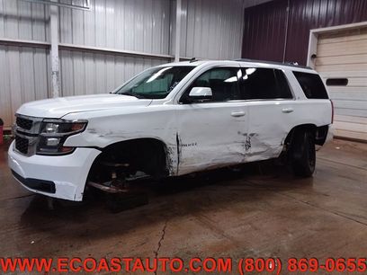 Used 2015 Chevrolet Tahoe LT