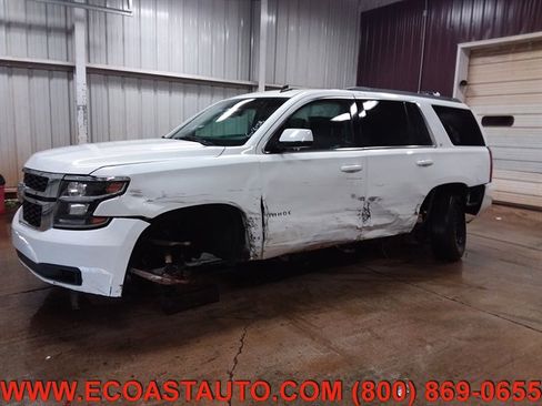 Used 2015 Chevrolet Tahoe LT image 1