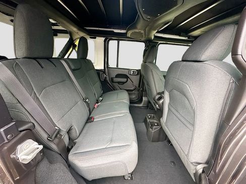 New 2026 Jeep Wrangler Sport S image 27