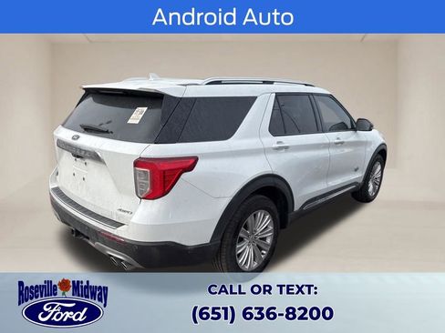 Used 2023 Ford Explorer King Ranch w/ Technology Package image 4