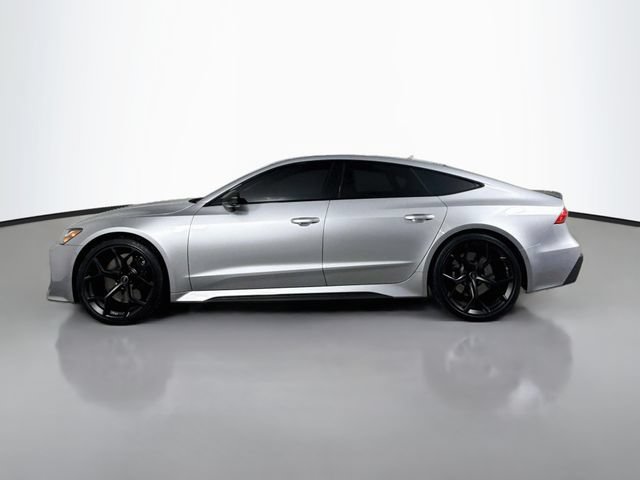 Used 2025 Audi RS 7 performance Sportback AWD/4WD image 8