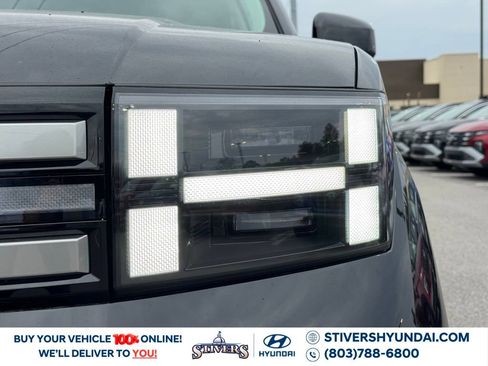 Certified 2026 Hyundai Santa Fe SE FWD image 10