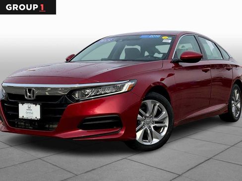 Used 2019 Honda Accord LX image 1