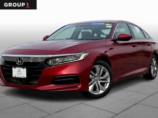Used 2019 Honda Accord LX video 1