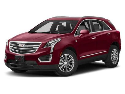 Used 2019 Cadillac XT5 Luxury