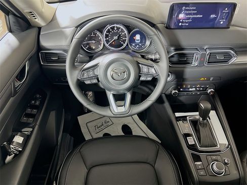 New 2025 MAZDA CX-5 AWD 2.5 S w/ Preferred Package image 18