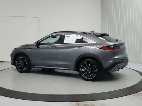 Used 2025 INFINITI QX55 Essential AWD/4WD image 5