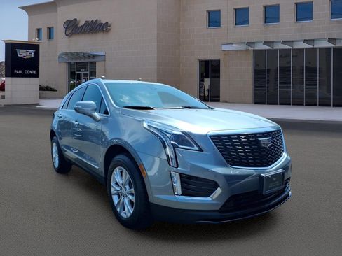 Certified 2023 Cadillac XT5 Luxury AWD/4WD image 2
