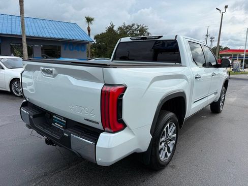 Used 2026 Toyota Tundra 1794 Edition AWD/4WD image 5