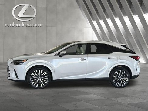 Certified 2025 Lexus RX 350 Premium Plus w/ Convenience Package FWD image 1