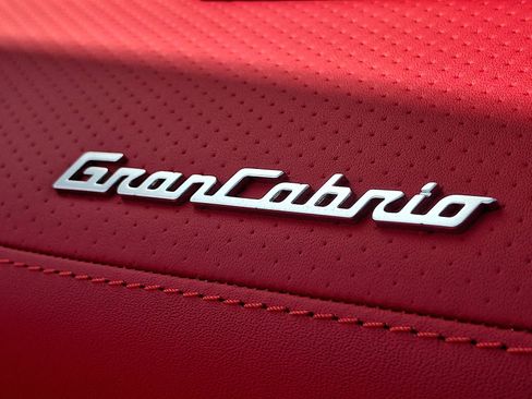 Certified 2024 Maserati GranCabrio Trofeo AWD/4WD image 34