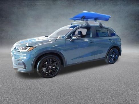 New 2026 Honda HR-V Sport image 4