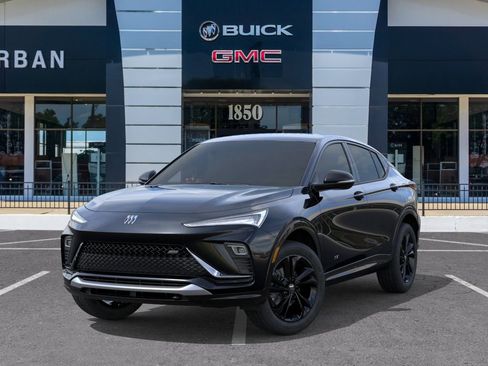 New 2026 Buick Envista Sport Touring w/ Convenience I Package image 6