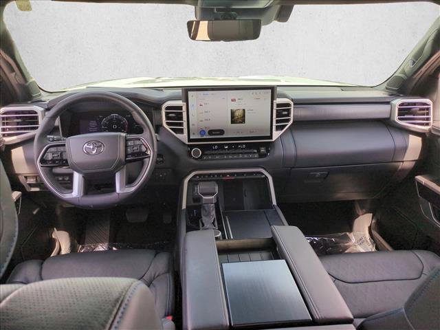 Used 2025 Toyota Tundra Platinum AWD/4WD image 19