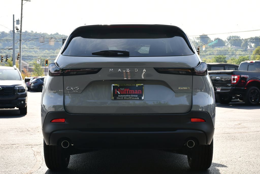 New 2026 MAZDA CX-5 Preferred AWD/4WD image 6