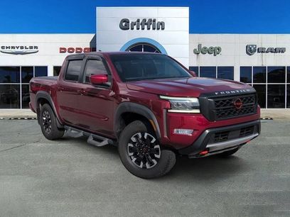Used 2024 Nissan Frontier PRO-4X w/ Technology Package