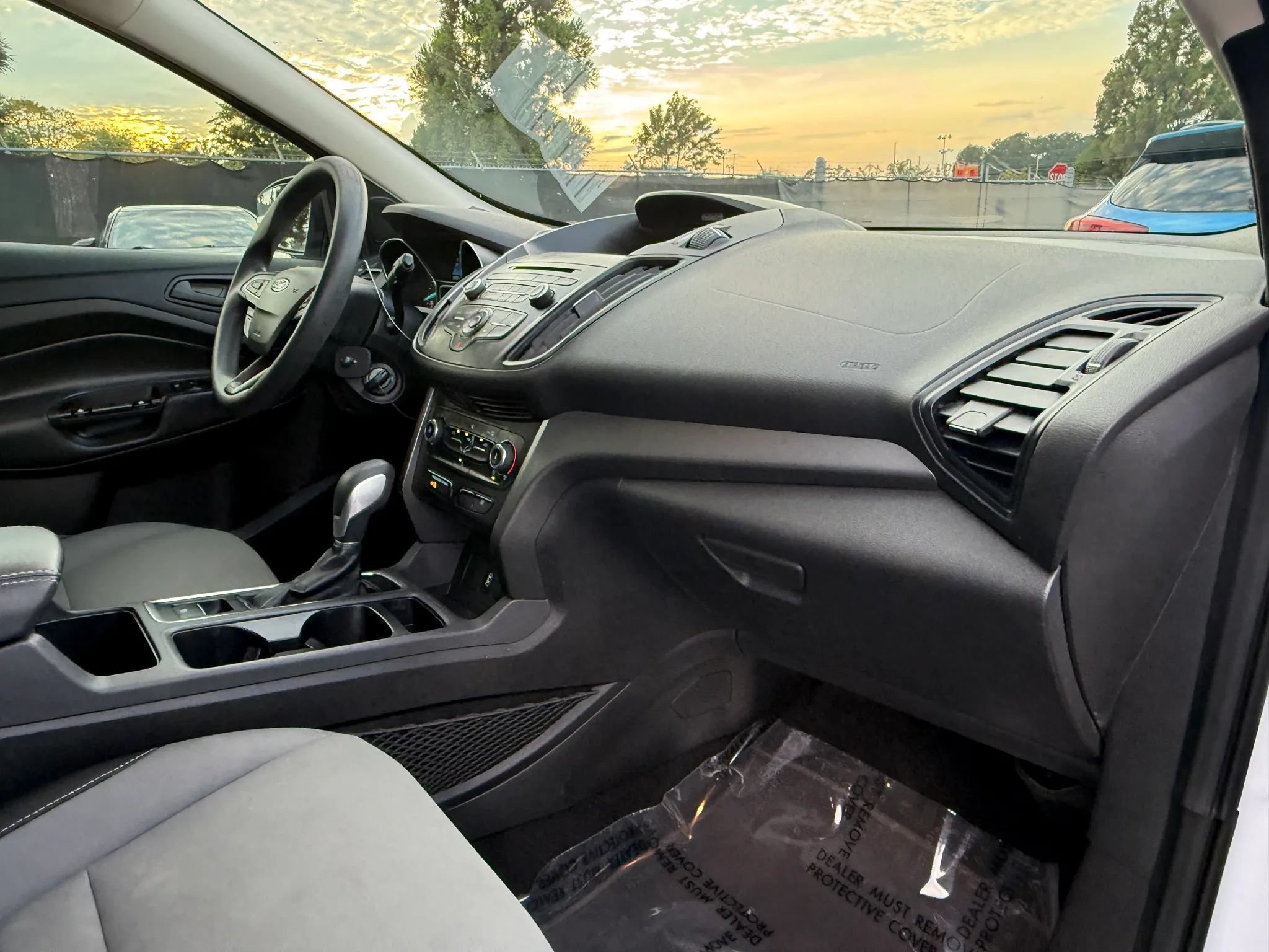 Used 2017 Ford Escape S FWD image 19