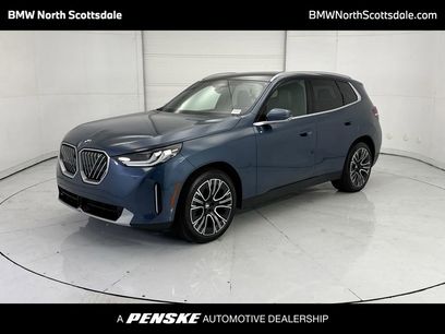 Certified 2025 BMW X3 xDrive30i w/ Premium Package