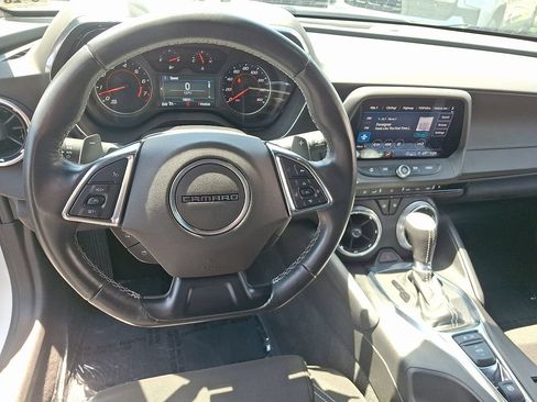 Certified 2023 Chevrolet Camaro LT w/ Technology Package RWD image 11