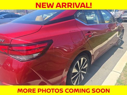 Certified 2023 Nissan Sentra SV w/ SV Premium Package image 6