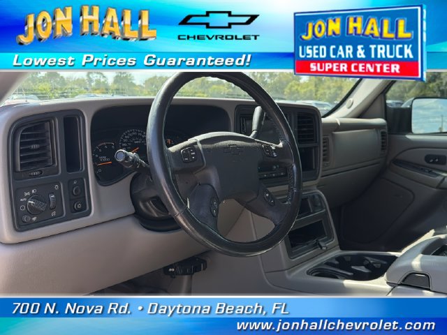Used 2004 Chevrolet Silverado 2500 LT w/ Heavy-Duty Power Package RWD image 21