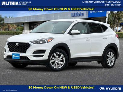 Used 2020 Hyundai Tucson SE