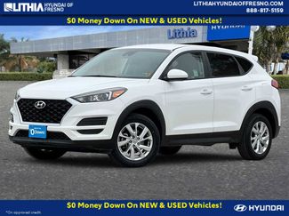 Used 2020 Hyundai Tucson SE video 1