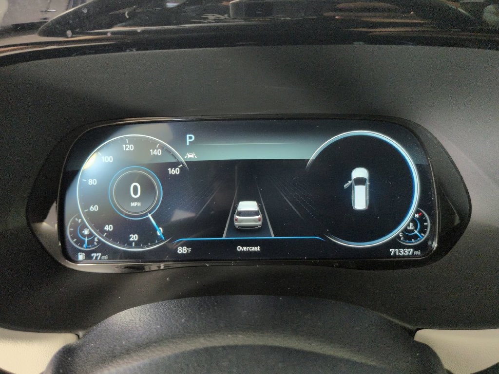Used 2022 Hyundai Palisade Calligraphy AWD/4WD image 43