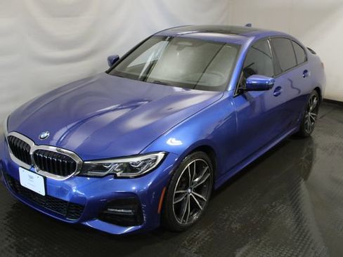 Used 2019 BMW 330i xDrive Sedan image 1
