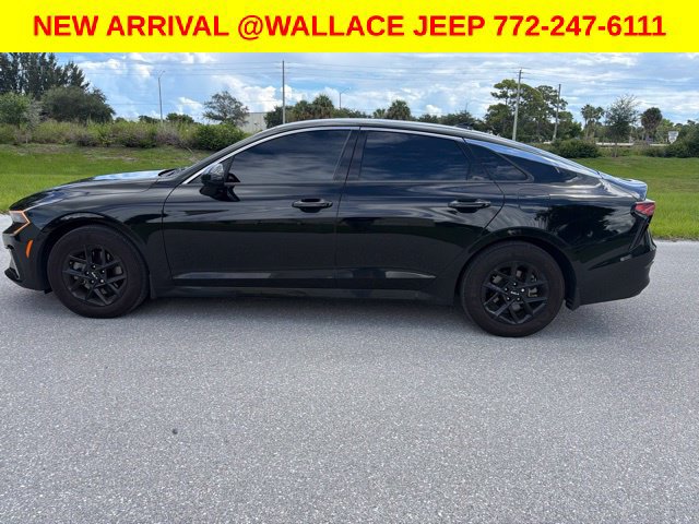 Used 2025 Kia K5 LXS FWD image 7